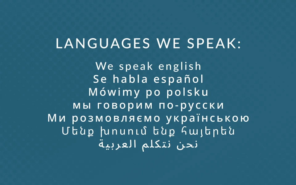 languages spoken